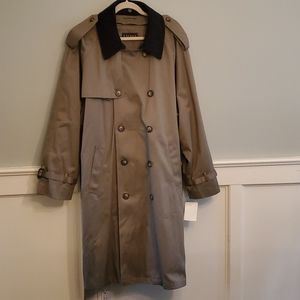 NWT Lauren Ralph Lauren trench coat